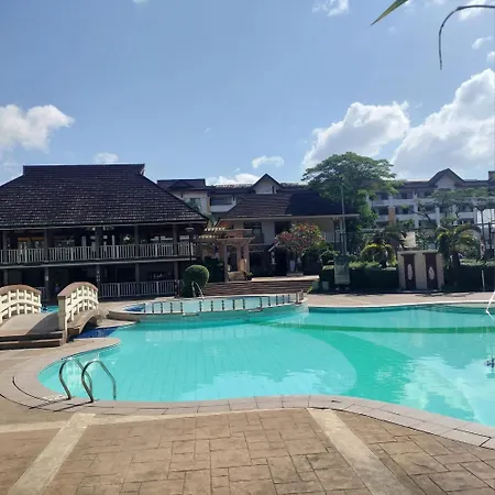 Cozy Condo Free Pool Pass In Pasig Cainta Rizal