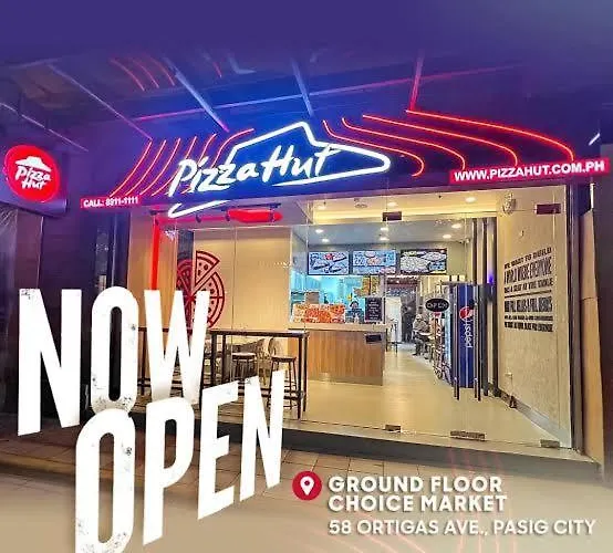 Cozy Free Pool Pass In Pasig Cainta Rizal Aparthotel Manila