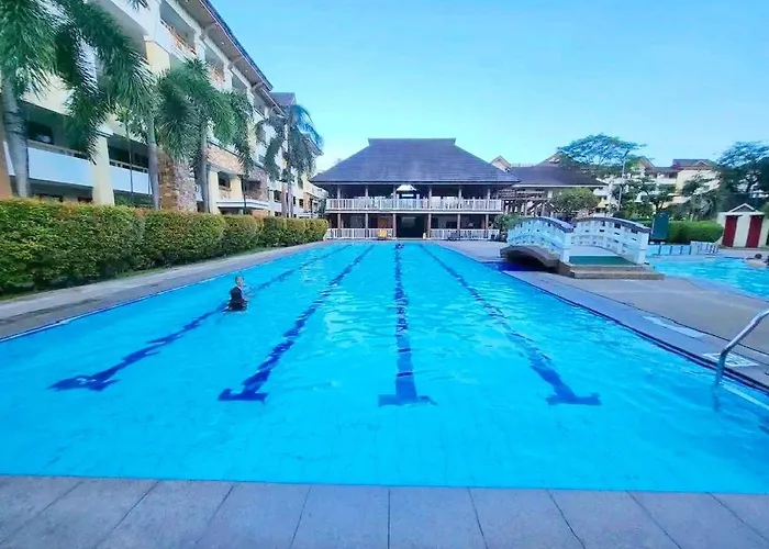 Cozy Free Pool Pass In Pasig Cainta Rizal Aparthotel