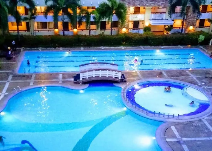 Cozy Free Pool Pass In Pasig Cainta Rizal 4*