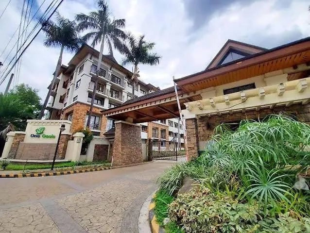 Aparthotel Cozy Free Pool Pass In Pasig Cainta Rizal 4*