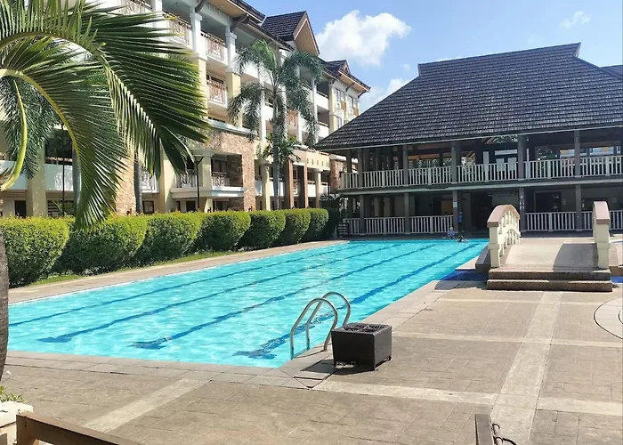 Cozy Free Pool Pass In Pasig Cainta Rizal 4*